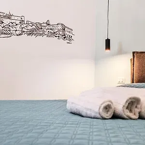  Bed and Breakfast Casa Calu Castel Sant'elmo Ιταλία
