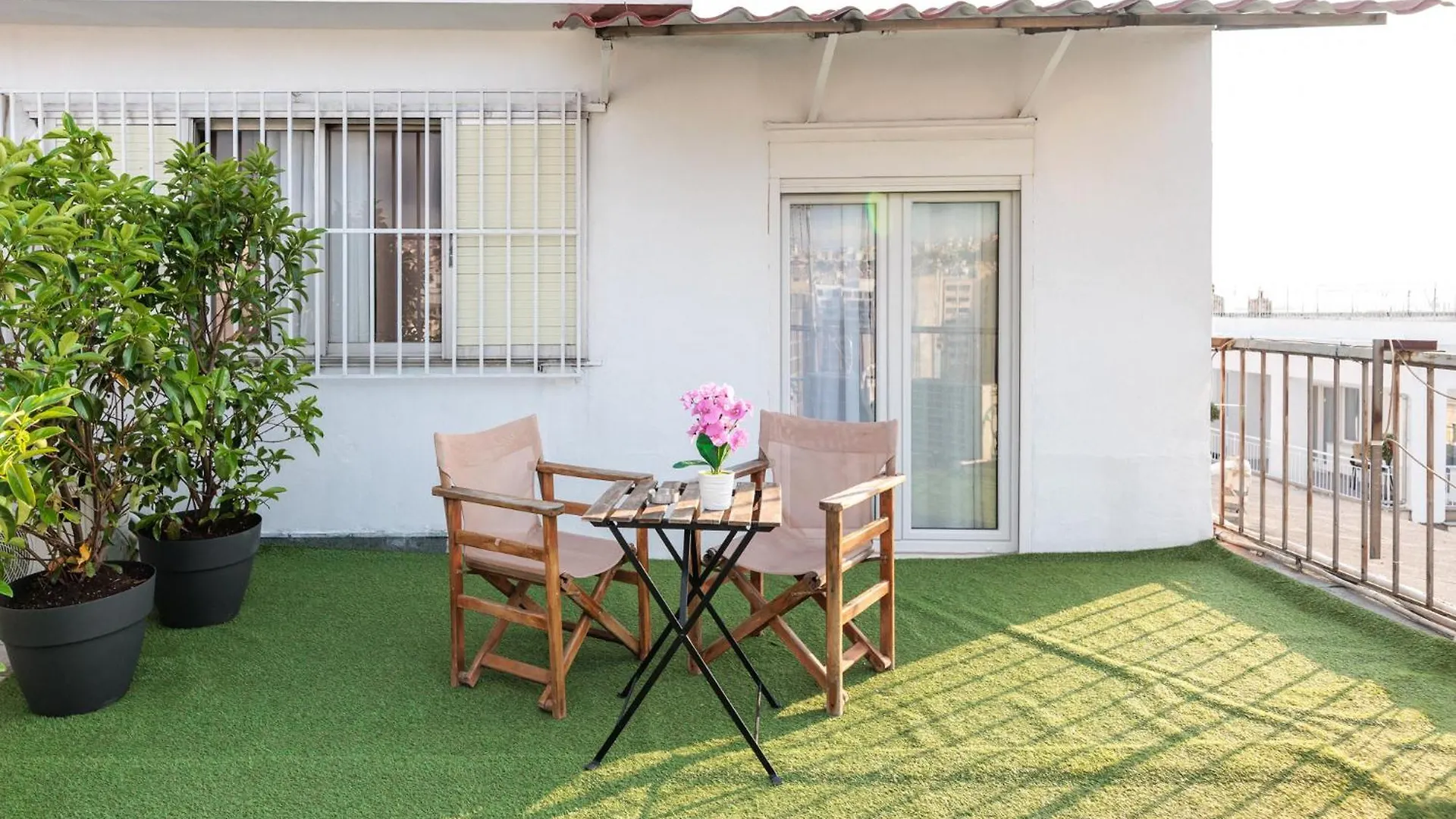 Apartment Seaview-City-Ladadika-Apartment Thessaloniki Greece
