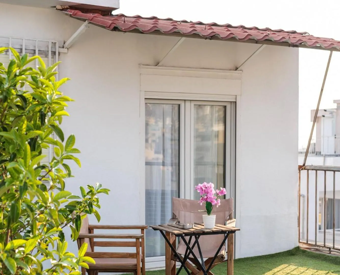 Seaview-City-Ladadika-Apartment Thessaloniki