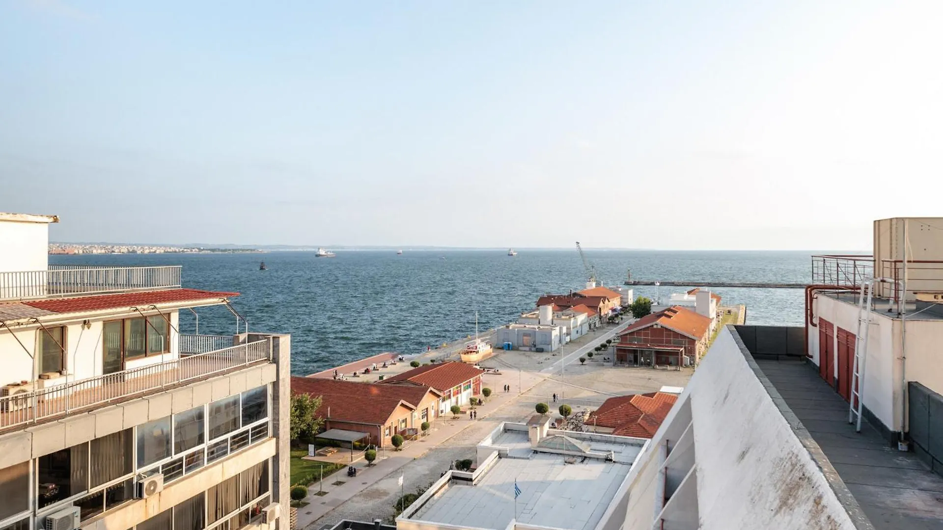 Seaview-City-Ladadika-Apartment Thessaloniki 0*,