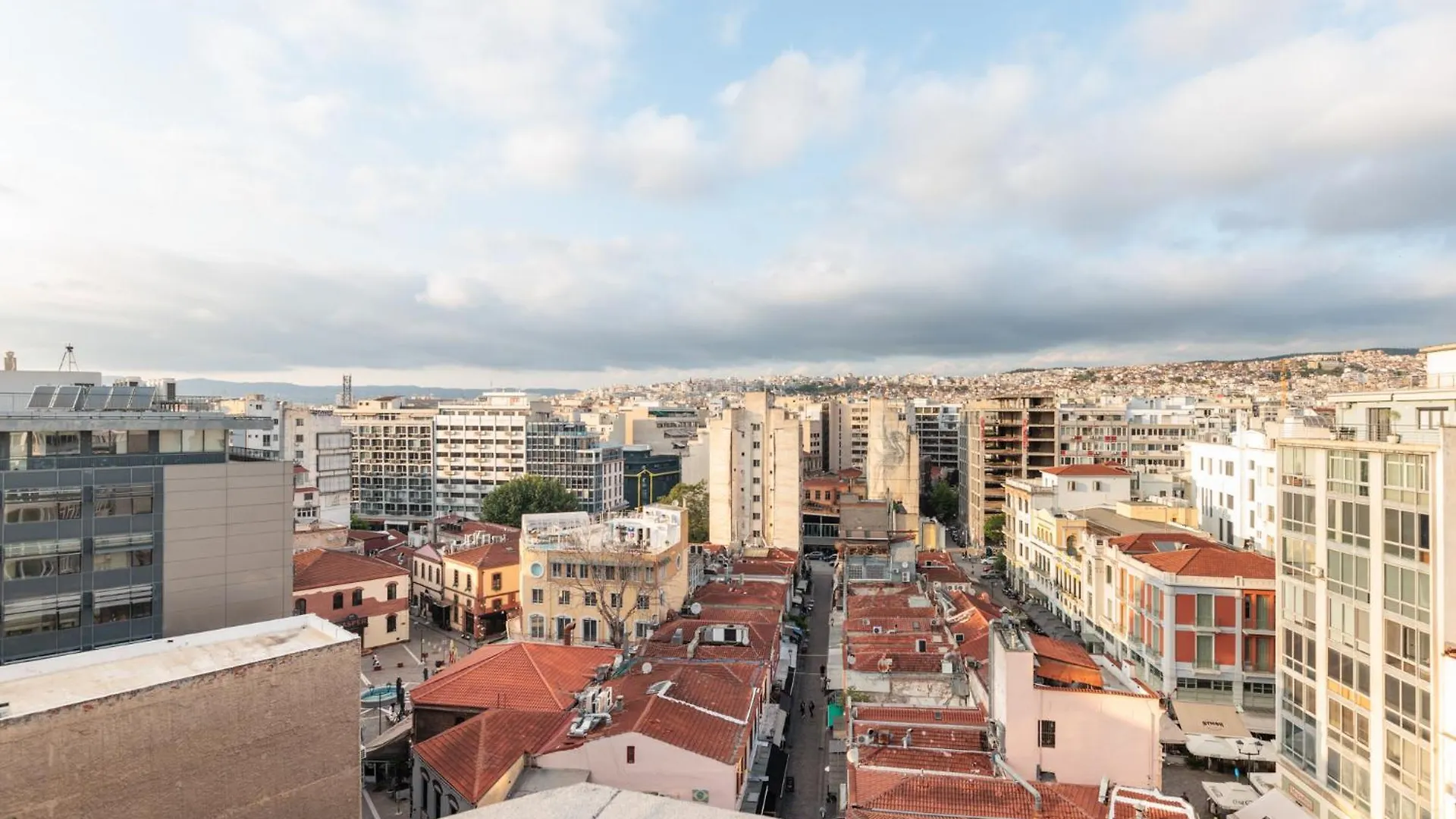 Apartment Seaview-City-Ladadika-Apartment Thessaloniki